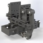 گیره بازویی 5 لیتری