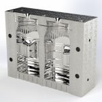 قالب دبه سرکه