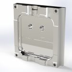 قالب فلش تانک