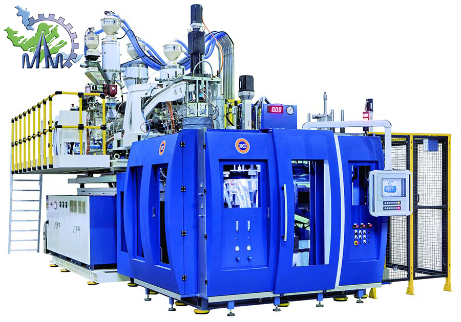 دستگاه پلاستیک بلومولدینگ بادی 7 دستگاه-پلاستیک-بلومولدینگ