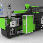 دستگاه 40 لیتری تزریقی بادی