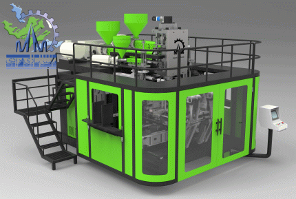 دستگاه 20 لیتری دو ایستگاه