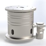 قالب غطاء الشامبو