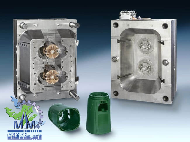 راهنمای خرید قالب تزریق پلاستیک 4 کاربرد قالب تزریق پلاستیک