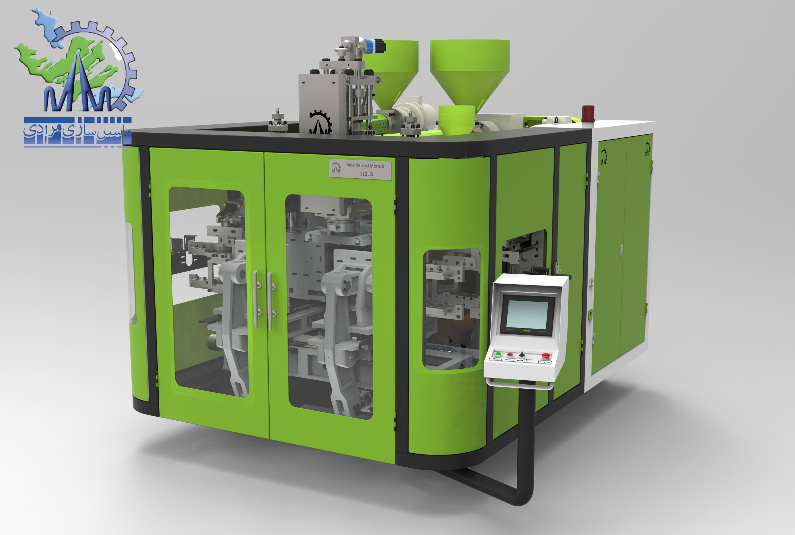 راهنمای خرید دستگاه تزریق پلاستیک 2 مزایای دستگاه تزریق پلاستیک