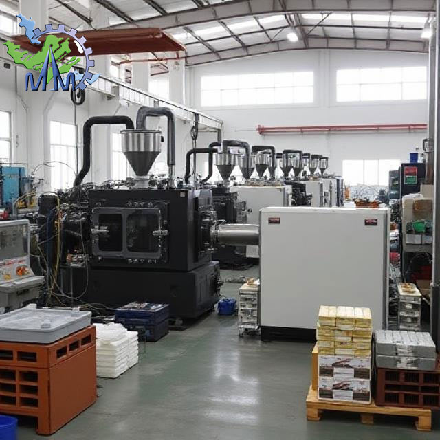 ماشین آلات تزریق پلاستیک 2 دستگاه های تزریق پلاستیک