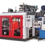 دستگاه پلاستیک بادی 10 لیتری