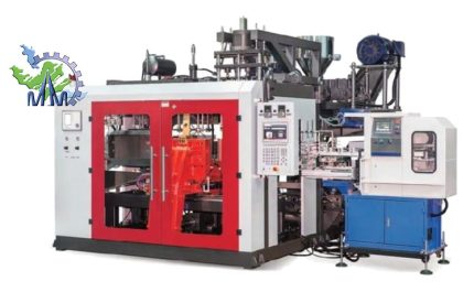 دستگاه پلاستیک بادی 10 لیتری