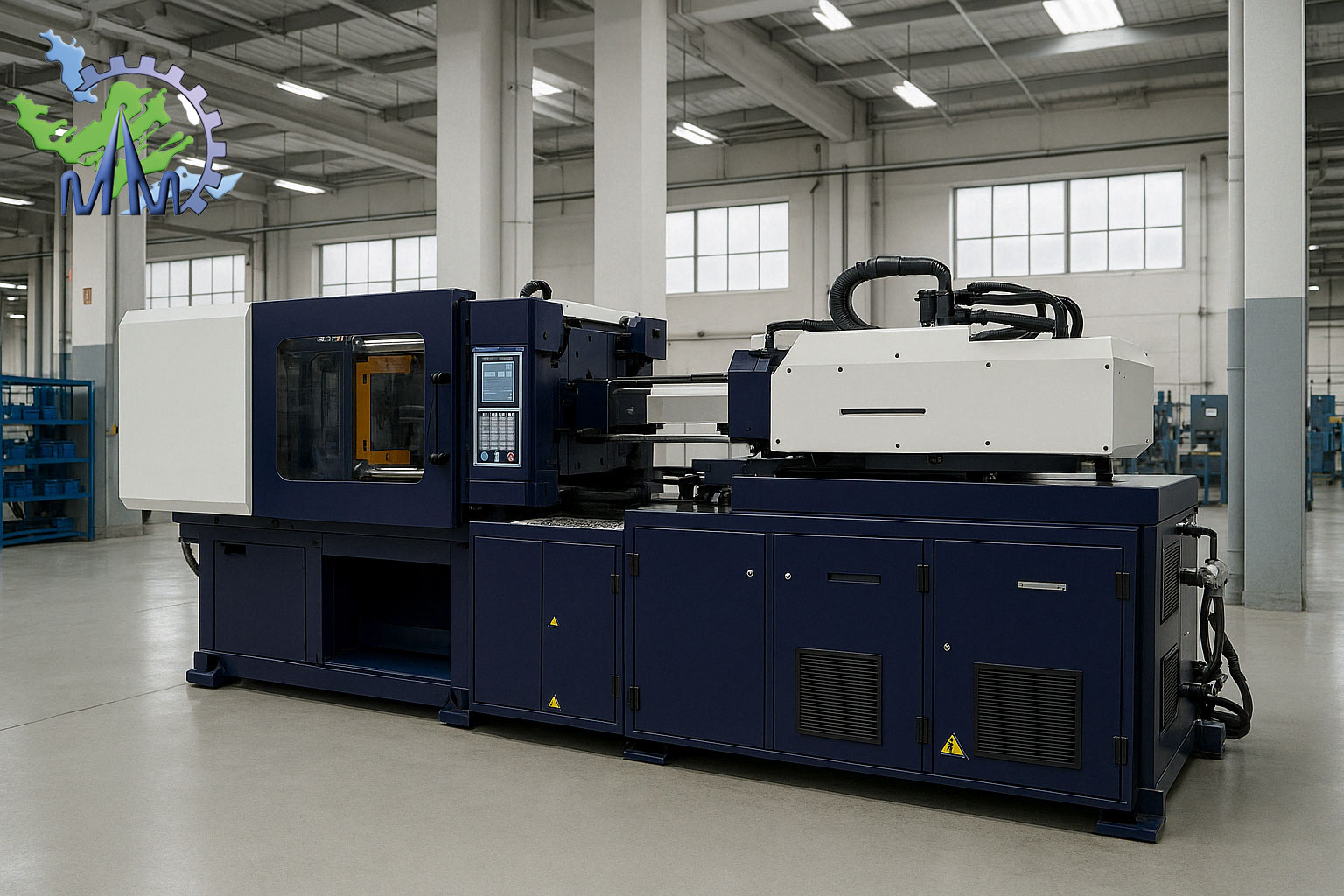 خط تولید تزریق پلاستیک 3 راه اندازی خط تولید تزریق پلاستیک