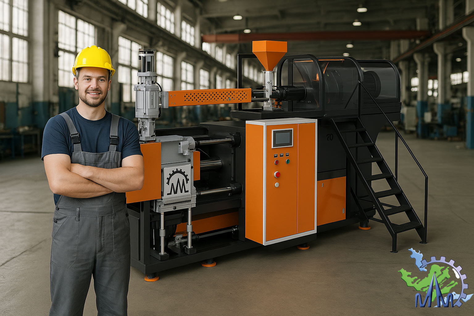 راه اندازی کارگاه تزریق پلاستیک 2 مراحل راه اندازی کارگاه تزریق پلاستیک