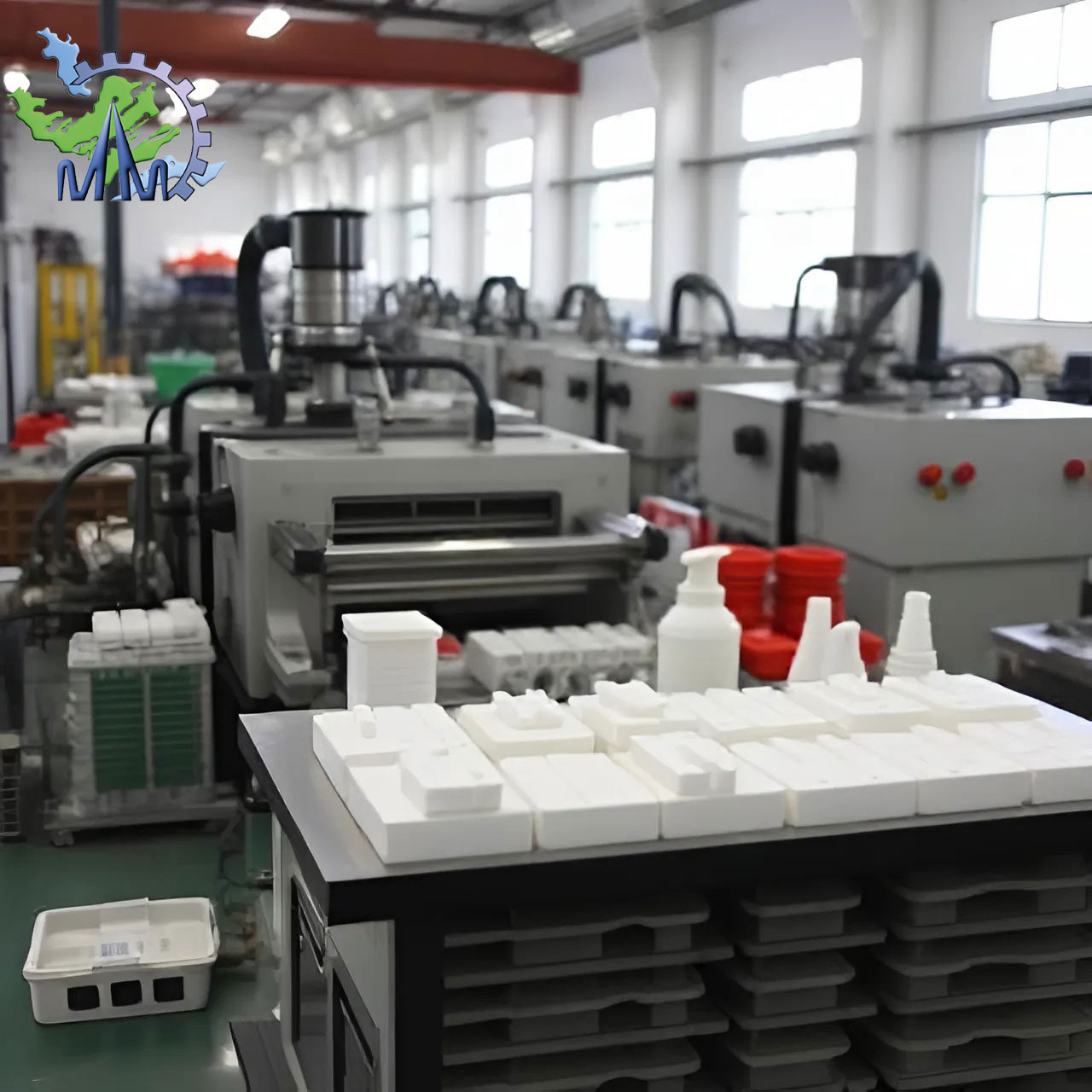 ماشین آلات تزریق پلاستیک 4 چالش های تزریق پلاستیک