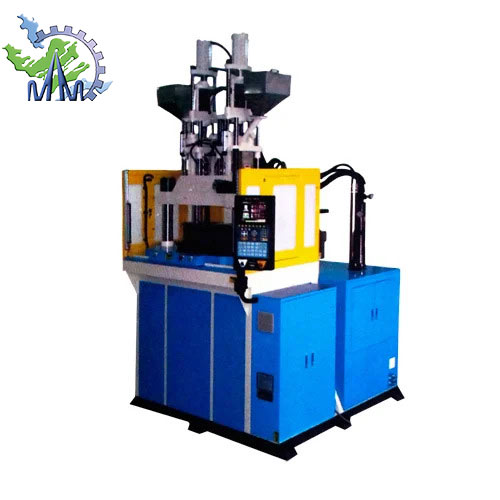 تفاوت دستگاه تزریق عمودی و افقی 2 دستگاه تزریق پلاستیک عمودی