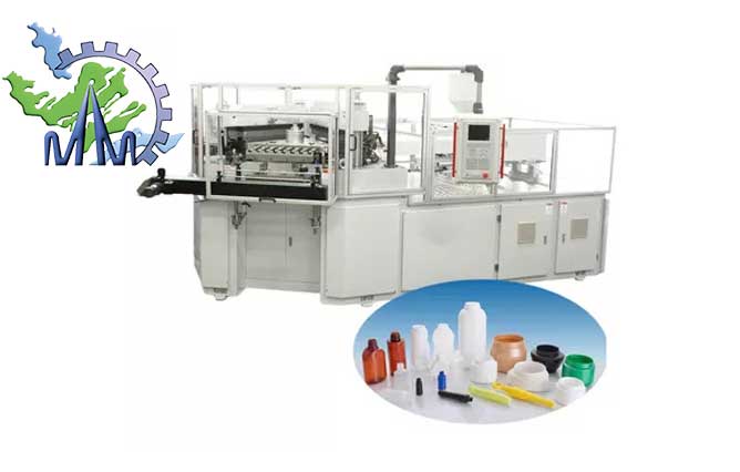 نحوه ساخت محصولات پلاستیکی 3 دستگاه قالب گیری بادی