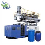 دستگاه پلاستیک بادی 200 لیتری