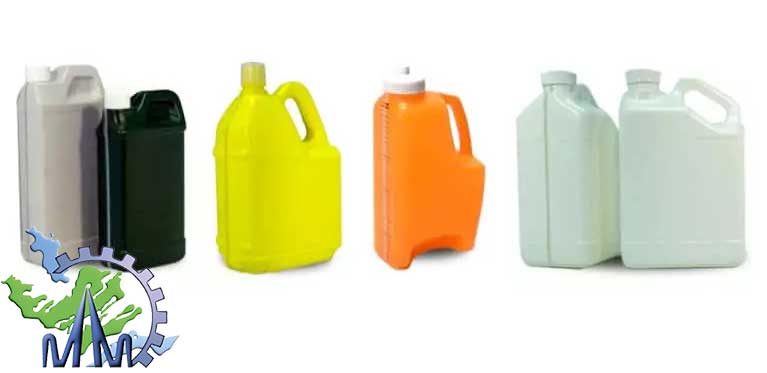 دستگاه تولید بطری گیج دار 2 فرآیند تولید بطری گیج دار