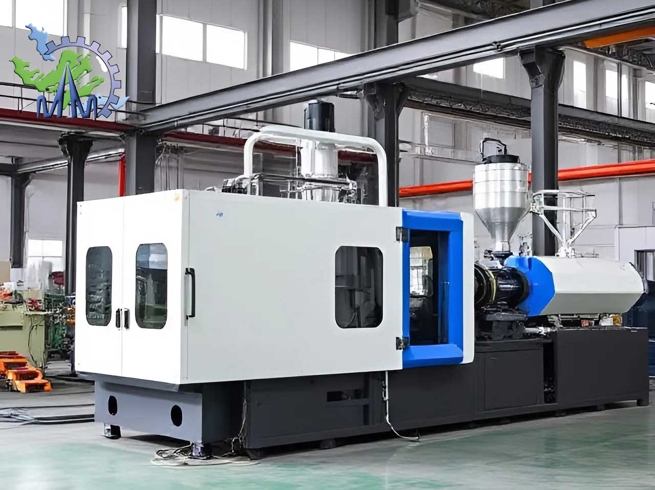 راه اندازی دستگاه پلاستیک بادی 2 فرآیند تولید دستگاه پلاستیک بادی