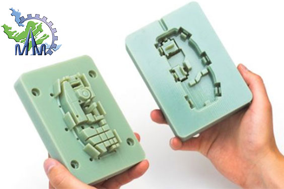 ساخت قالب تزریق پلاستیک 2 فرآیند ساخت قالب تزریق