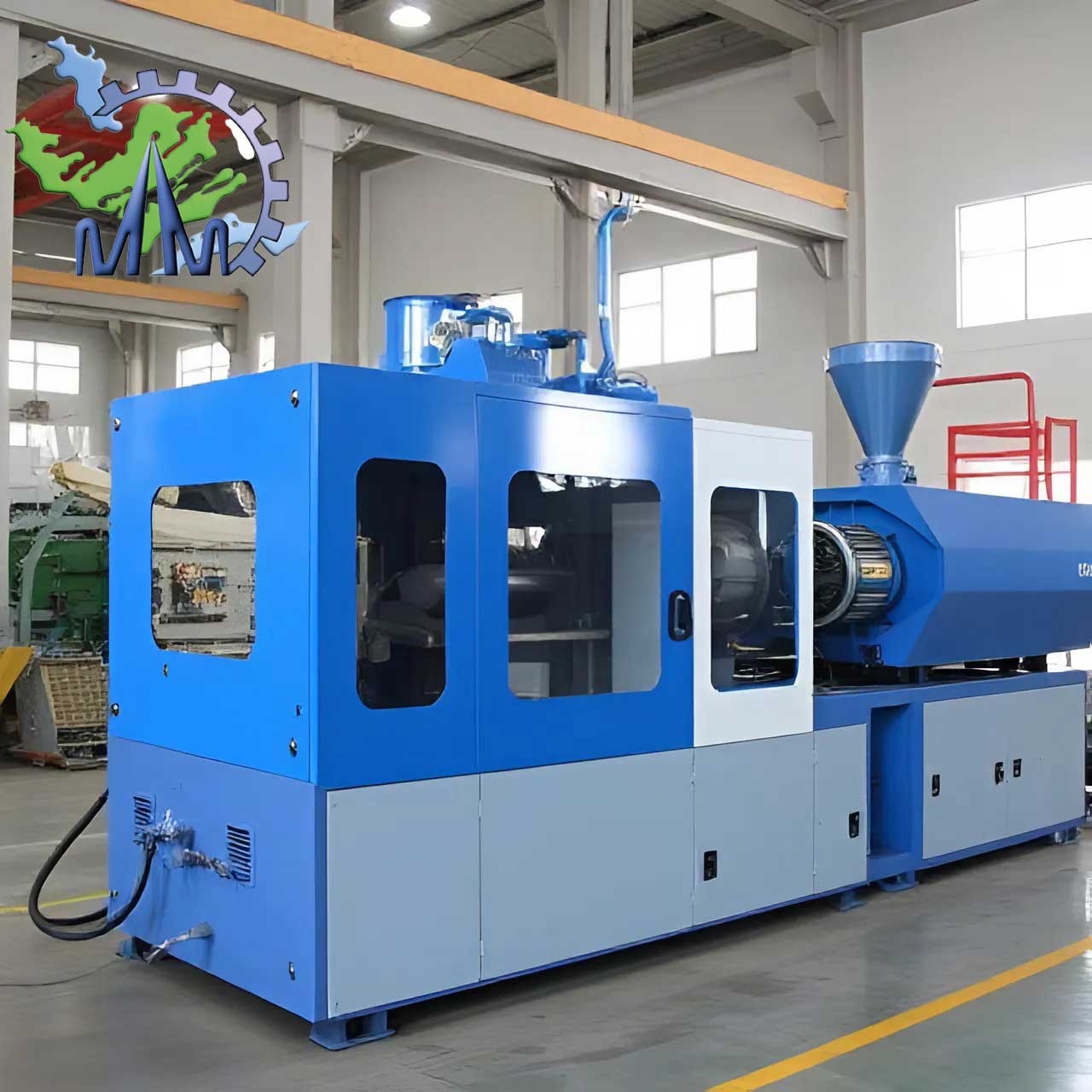 ساخت دستگاه پلاستیک بادی 3 مواد اولیه ساخت دستگاه پلاستیک بادی