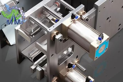 پرت کن دستگاه پلاستیک بادی