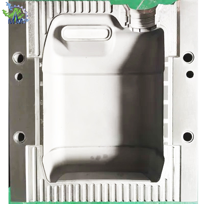 قالب گالن 4 لیتری صنعتی 2 قالب-پلاستیک-گالن-4-لیتری-صنعتی